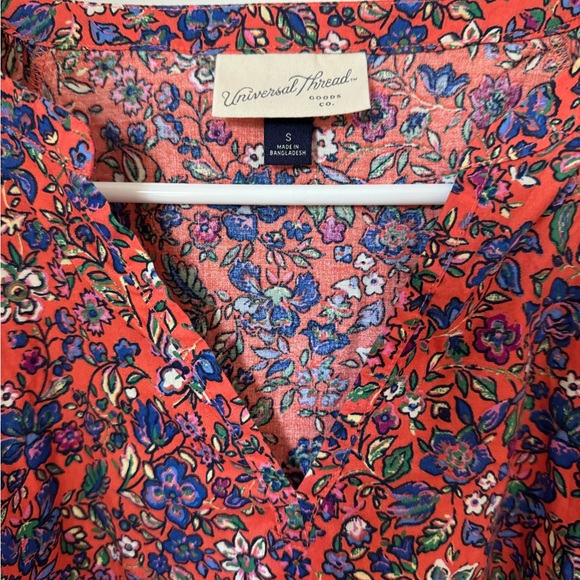 Universal thread blouse - Picture 3 of 4